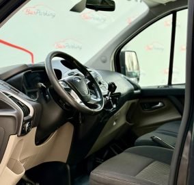 Ford Transit Custom  an. 2012