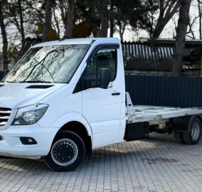Mercedes Sprinter 519CDI Evacuator