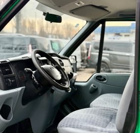Ford Transit an. 2012