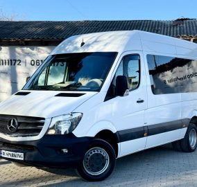 Mercedes Sprinter 519CDI