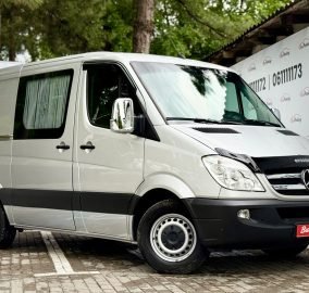 Mercedes Sprinter
