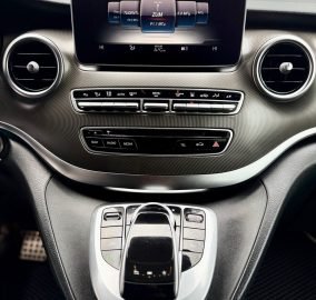 Mercedes V-Class an. 2018