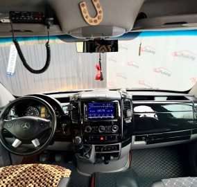 Mercedes Sprinter 9 locuri