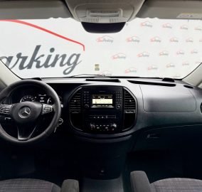 Mercedes Vito an. 2018