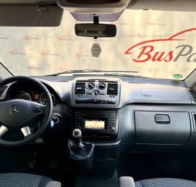 Mercedes Vito an. 2012