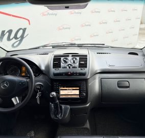 Mercedes Vito an. 2012