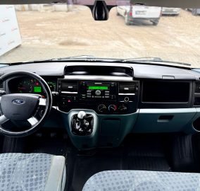 Ford Transit an. 2012