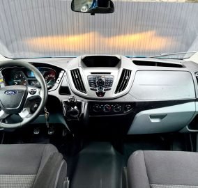 Ford Transit Manipulator an. 2015