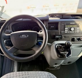 Ford Transit an. 2011