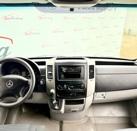 Mercedes Sprinter  an. 2012