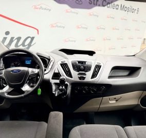 Ford Transit Custom an. 2014