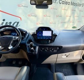 Ford Transit Custom an. 2014