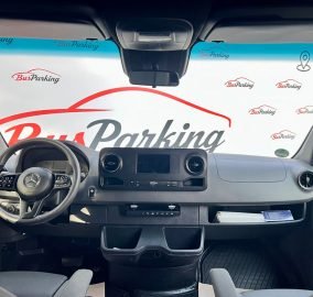 Mercedes Sprinter an. 2019