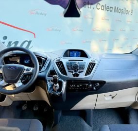 Ford Transit Custom an. 2014