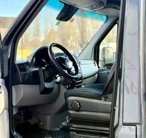 Mercedes Sprinter 319CDI Evacuator