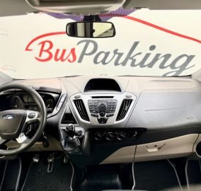 Ford Transit Custom  an. 2012