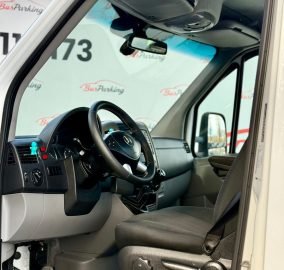 Mercedes Sprinter 519CDI Evacuator