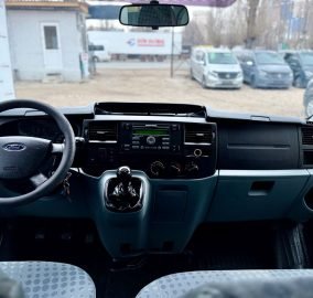 Ford Transit an. 2012