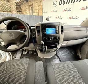 Mercedes Sprinter 319CDI
