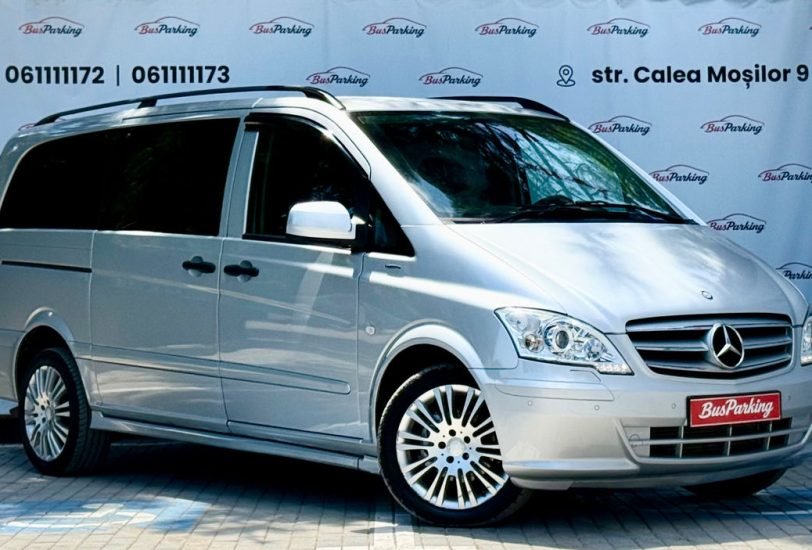 Mercedes Vito 122CDI