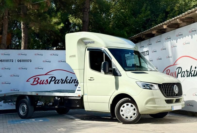 Mercedes Sprinter 319CDI