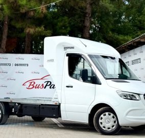 Mercedes Sprinter 319CDI