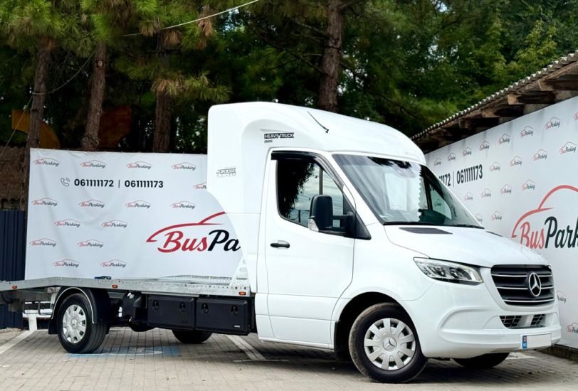 Mercedes Sprinter 319CDI