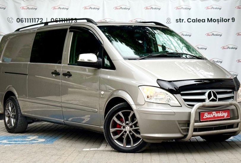 Mercedes Vito 122CDI