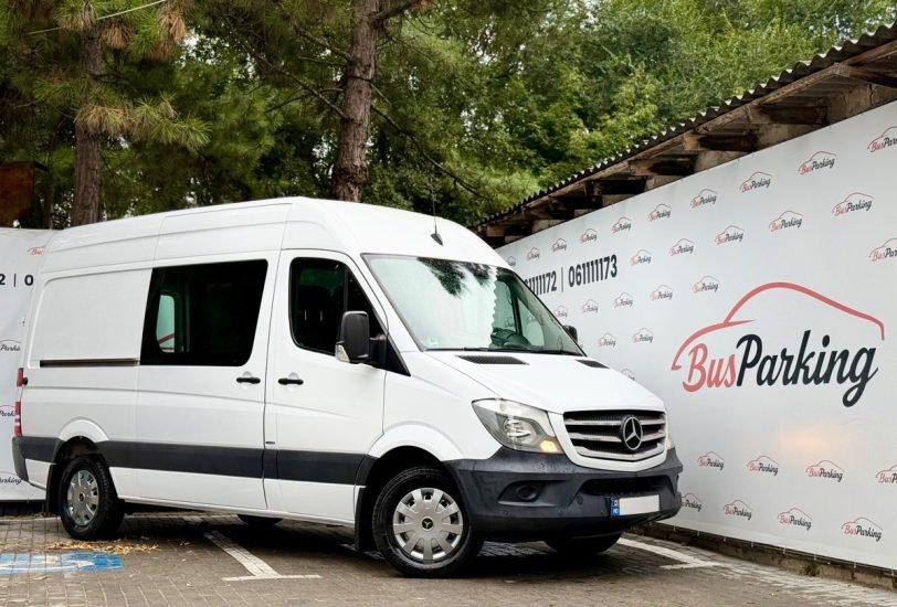 Mercedes Sprinter 316CDI