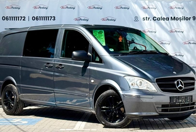 Mercedes Vito 122CDI
