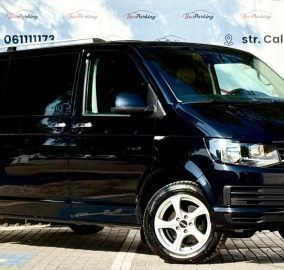 Volkswagen Transporter T6