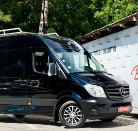 Mercedes Sprinter 319CDI