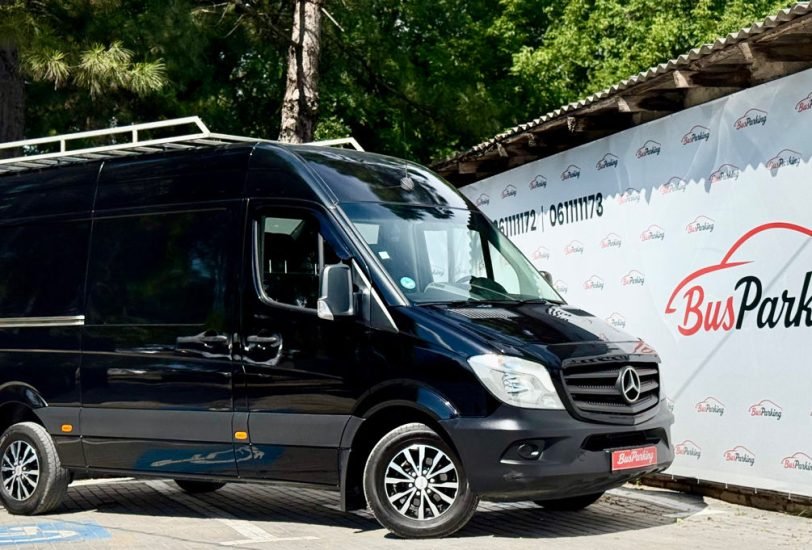 Mercedes Sprinter 319CDI
