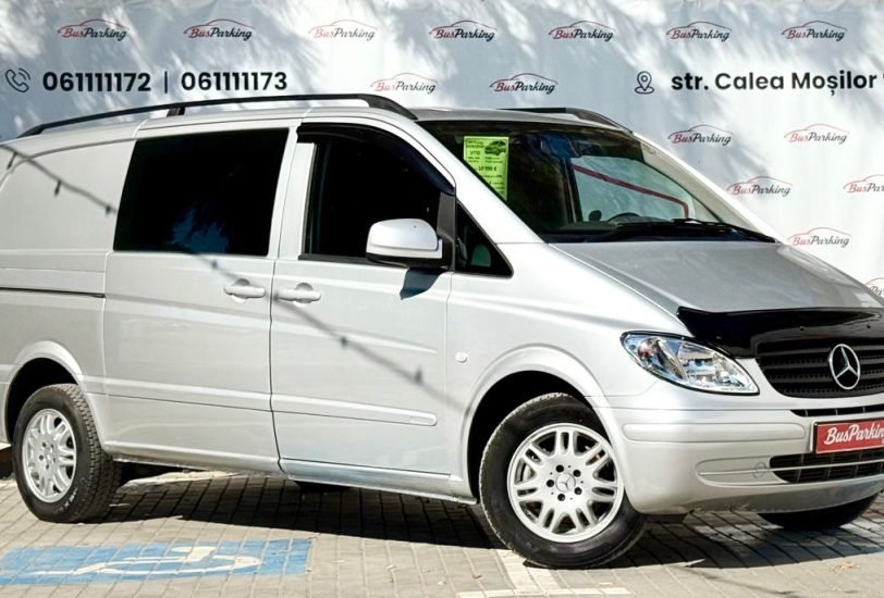 Mercedes Vito