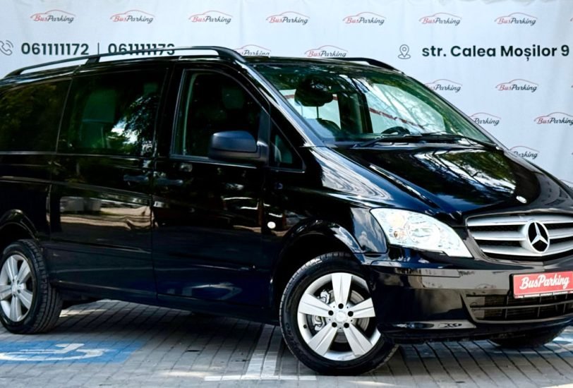 Mercedes Vito 116CDI