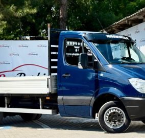 Mercedes Sprinter
