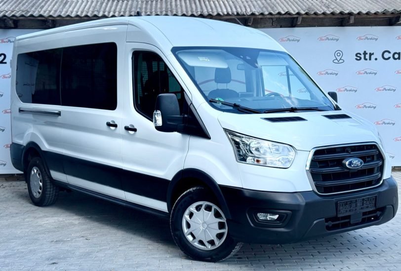 Ford Transit 9 locuri