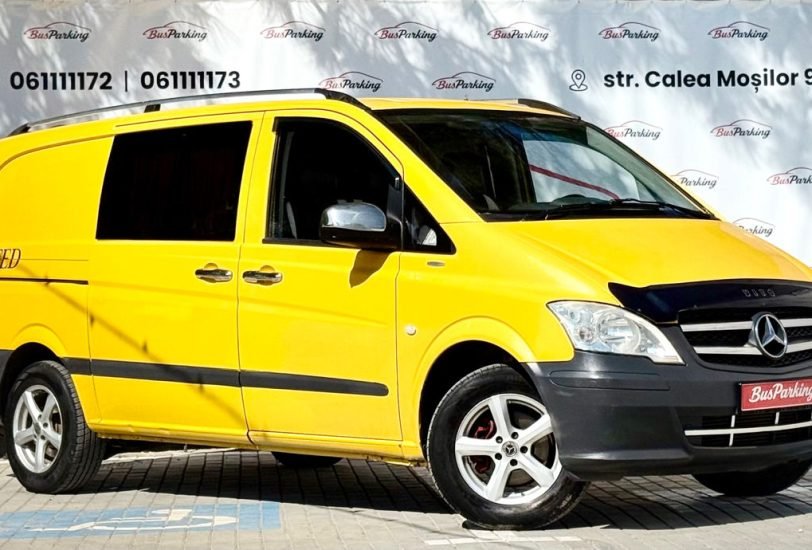 Mercedes Vito