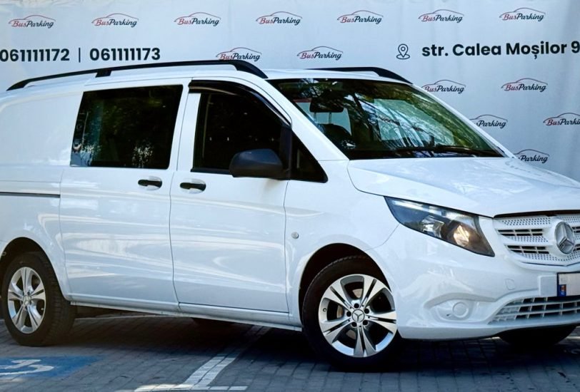 Mercedes Vito