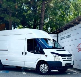 Ford Transit Jumbo
