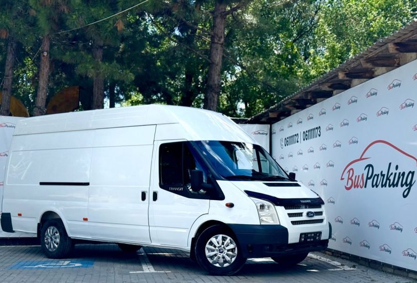 Ford Transit Jumbo