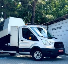 Ford Transit Basculantă