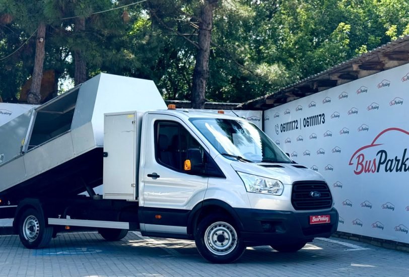 Ford Transit Basculantă