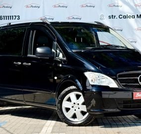 Mercedes Vito