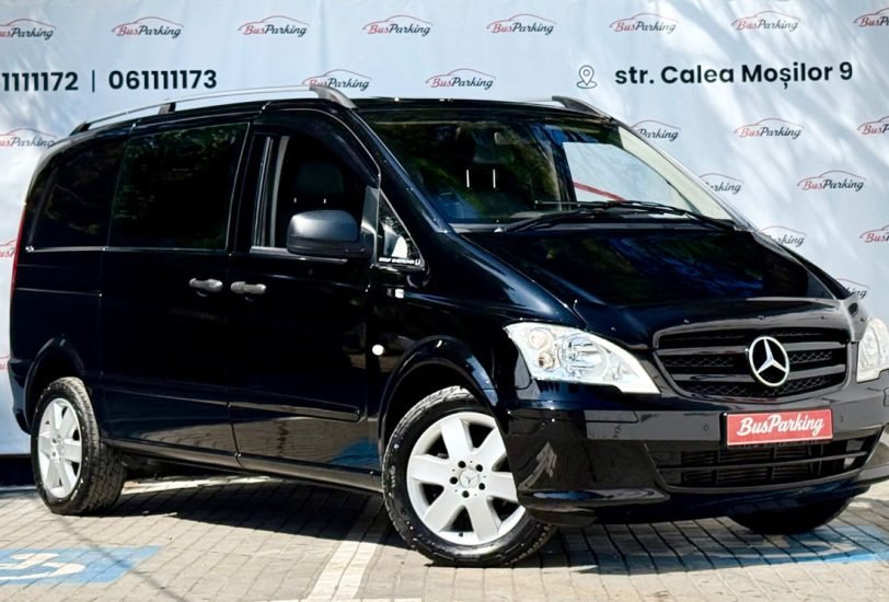 Mercedes Vito