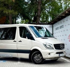 Mercedes Sprinter 319CDI
