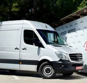 Mercedes Sprinter