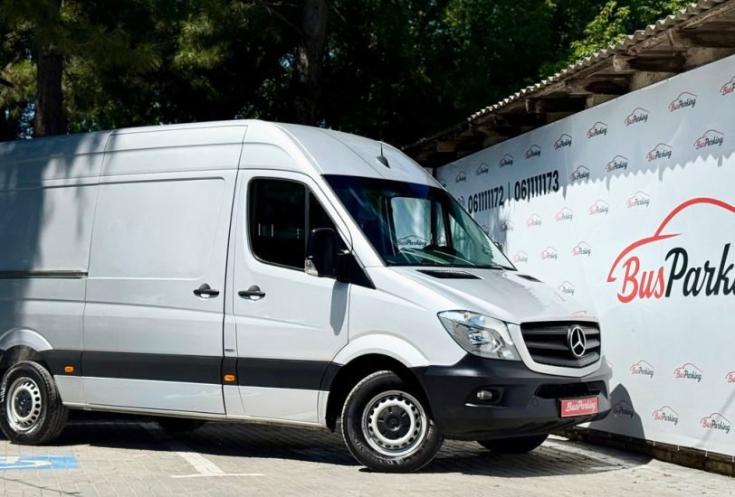 Mercedes Sprinter