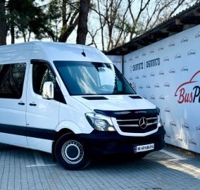 Mercedes Sprinter 319CDI