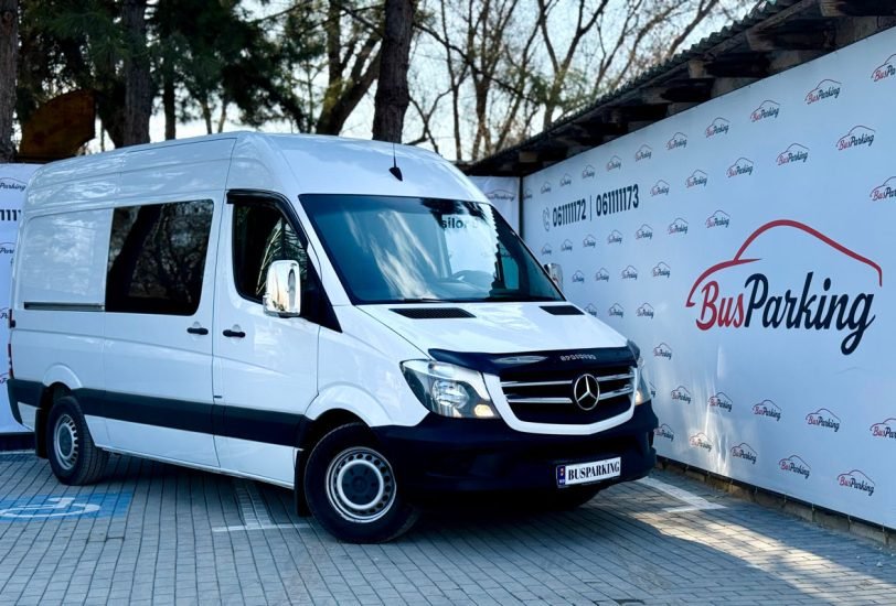 Mercedes Sprinter 319CDI